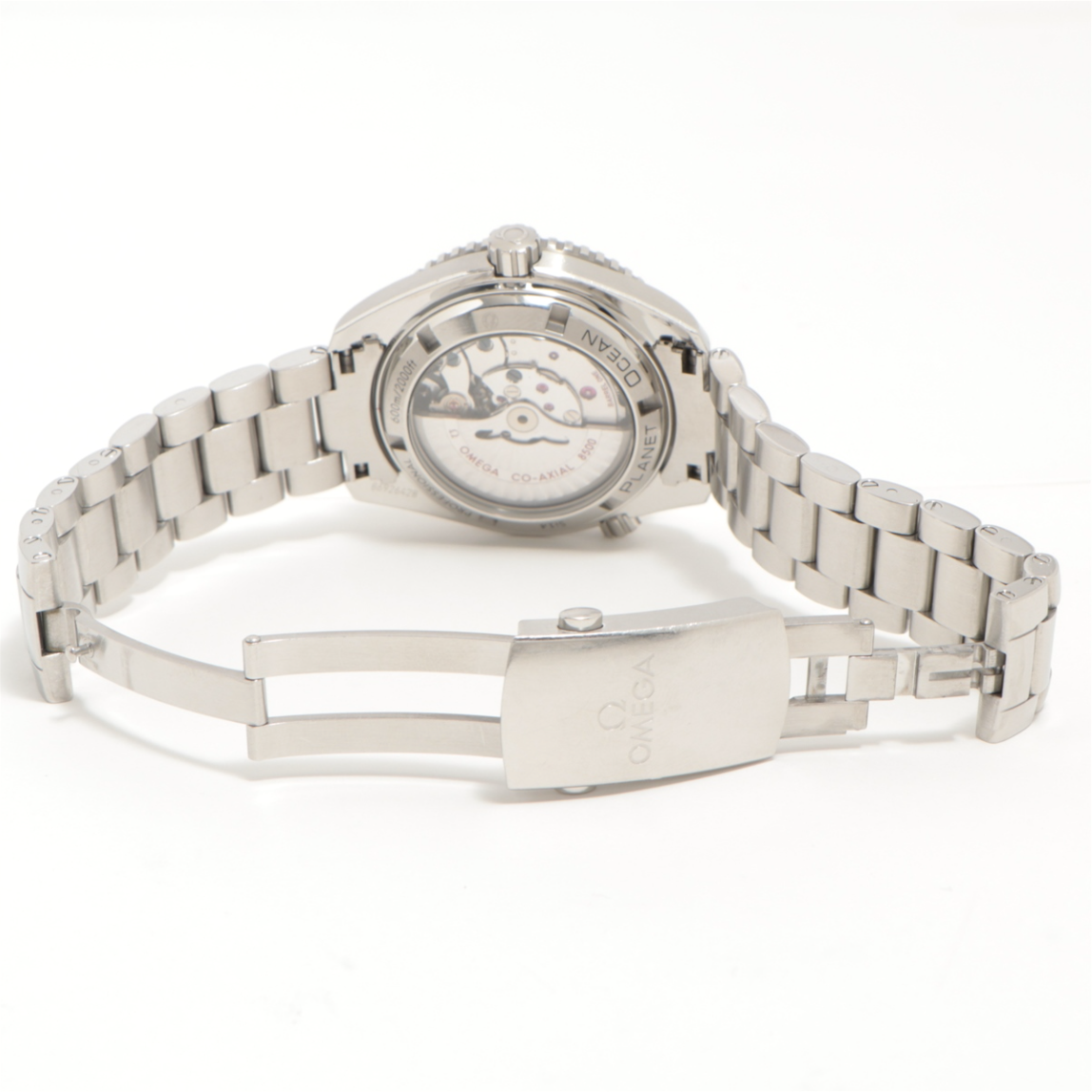 OMEGA Seamaster Planet Ocean Watches