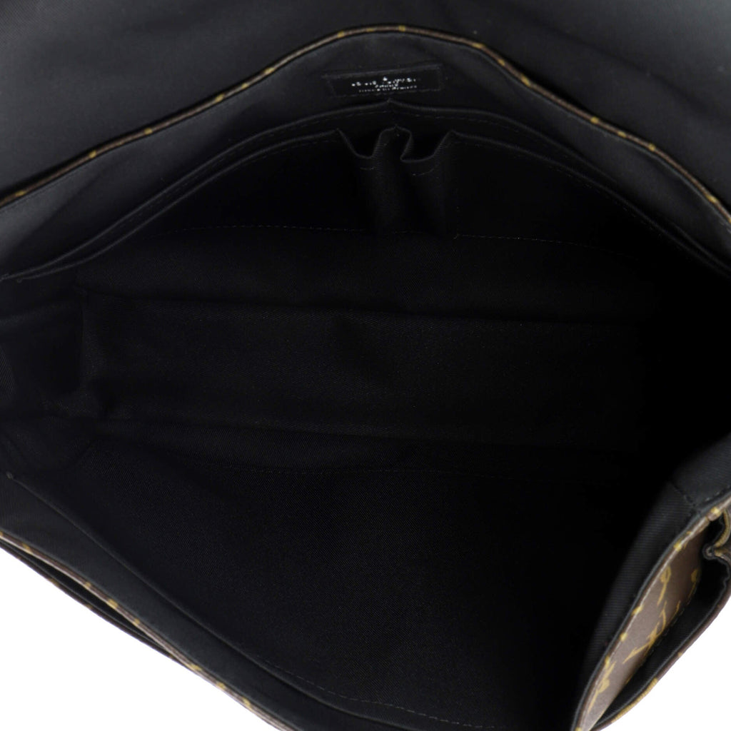 Louis Vuitton Christopher Messenger Bag Macassar Monogram Canvas