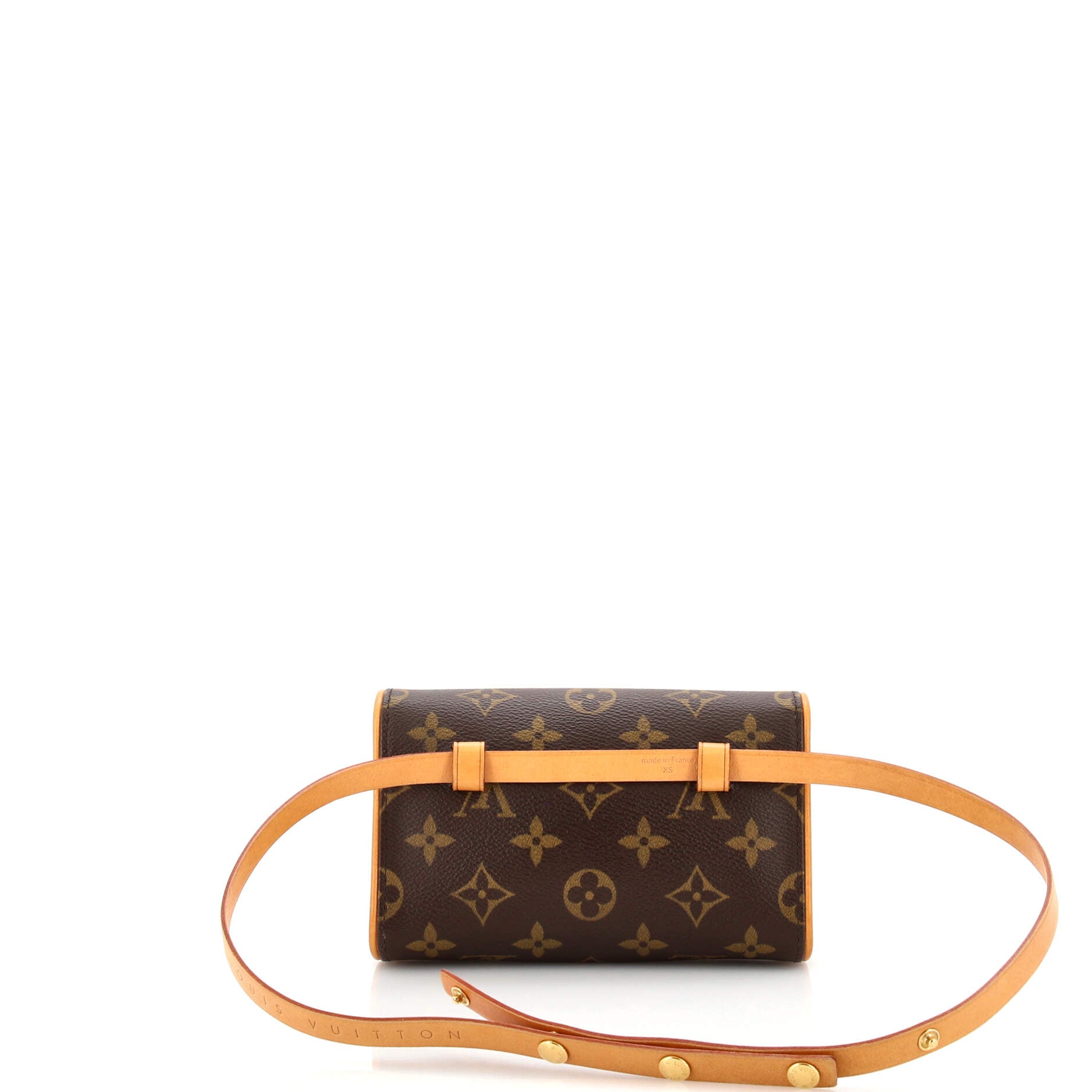 Louis Vuitton Florentine Waist Bag Monogram Canvas