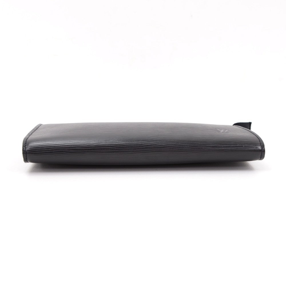Louis Vuitto Epi Leather Pochette Accessoires Evening Bag