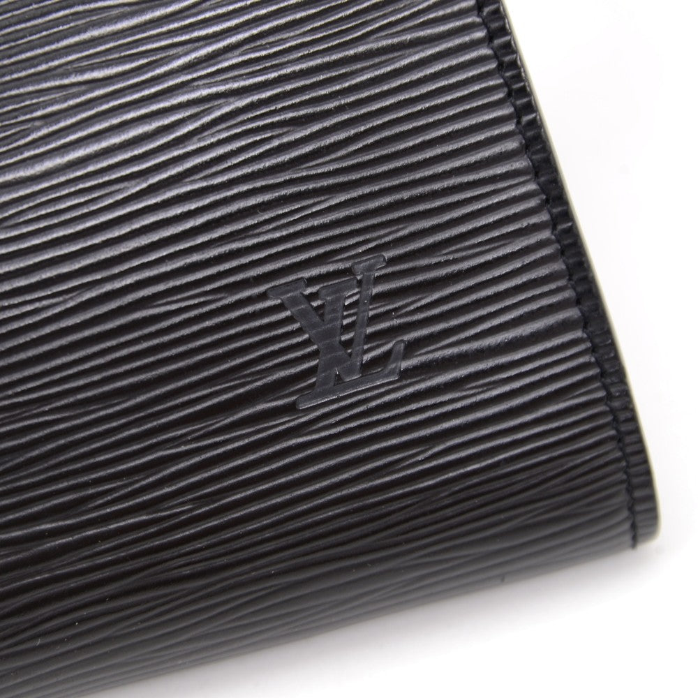 Louis Vuitto Epi Leather Pochette Accessoires Evening Bag