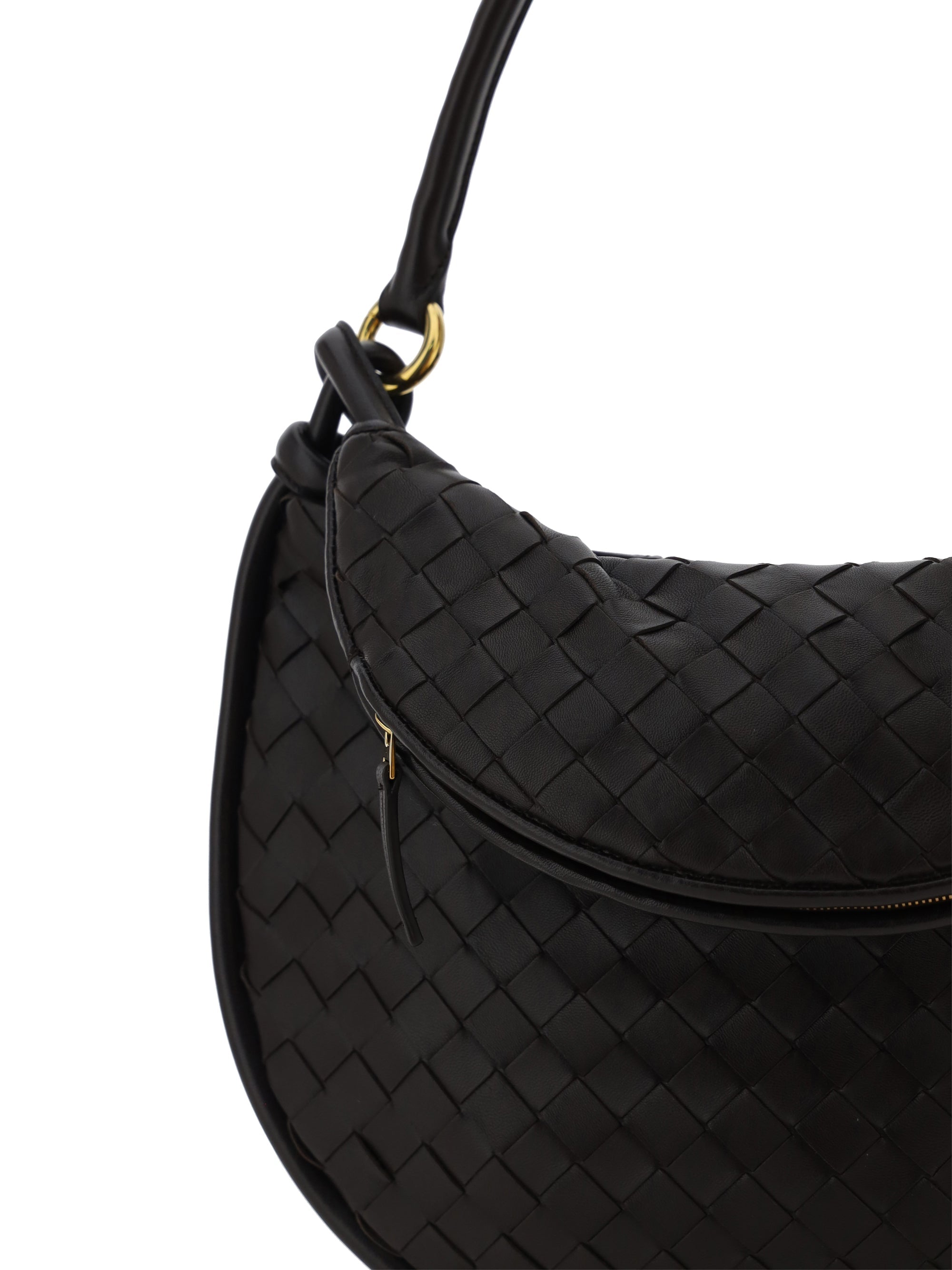 Bottega Veneta Women Medium Gemini Shoulder Bag