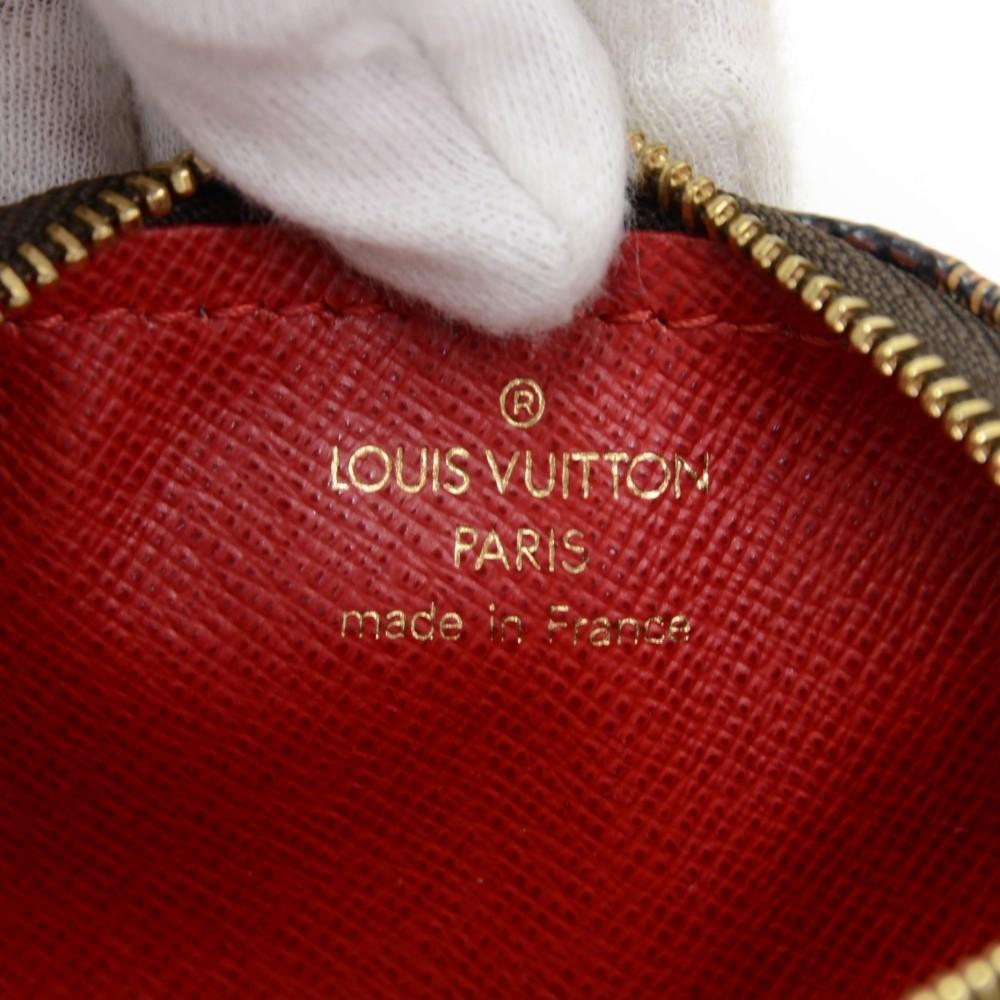 Louis Vuitto Papillon Pochette