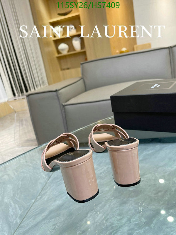 SAMC - YLS Women Shoes - 049