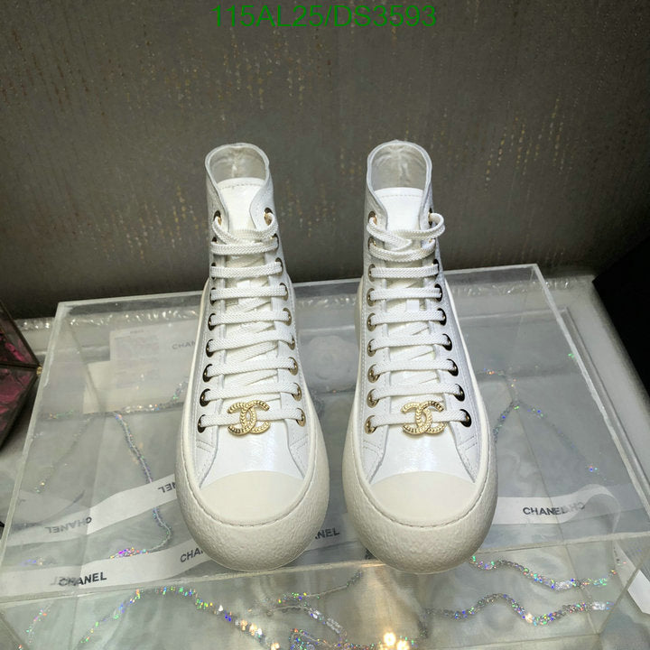 SAMC - Mix Boots - 009