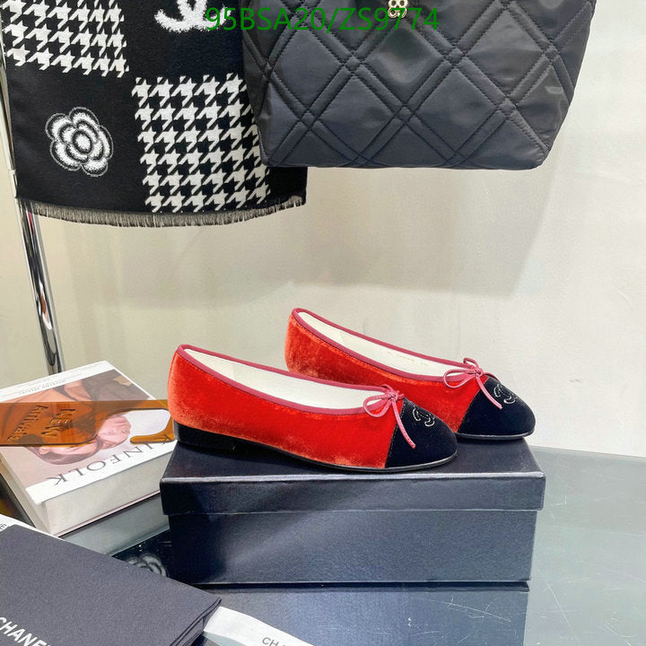 SAMC - CHL Women Shoes Ballet - 239