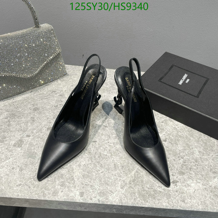 SAMC - YLS Women Shoes - 053