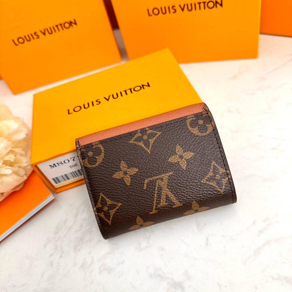 EN - New Arrival Wallet LUV 137