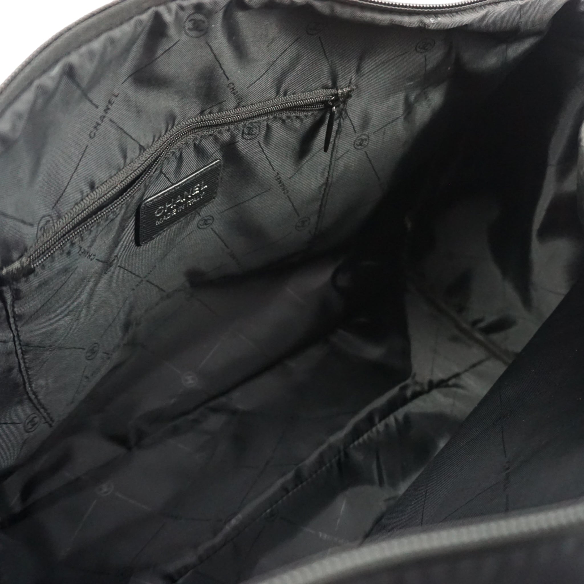 Chanel Duffelbag