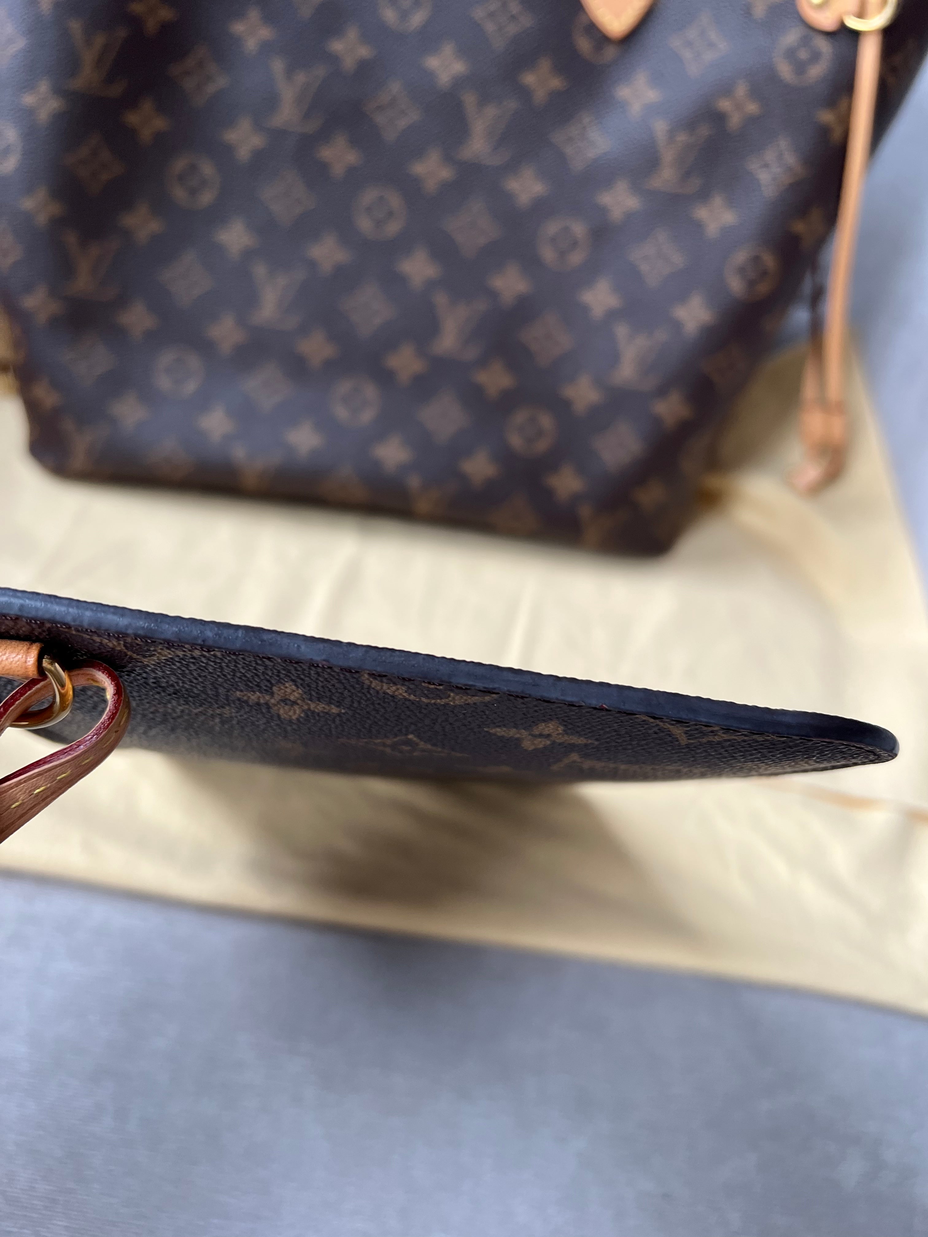Louis Vuitton Neverfull MM Monogram (RRP £1,410)