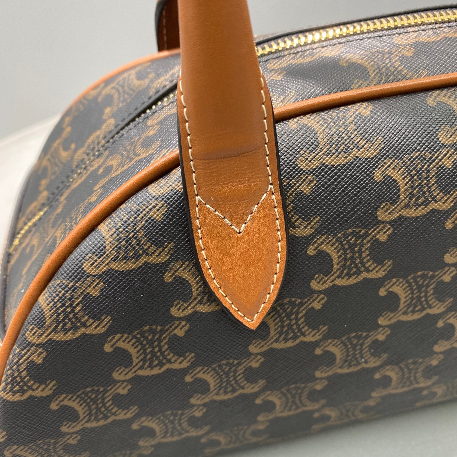 GLAMI MeGLAMIum Teckel In Triomphe Canvas Brown For Women 12in/31cmÃƒâ€šÃ‚Â 