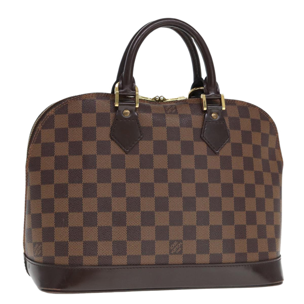 Louis Vuitton Alma Handbag