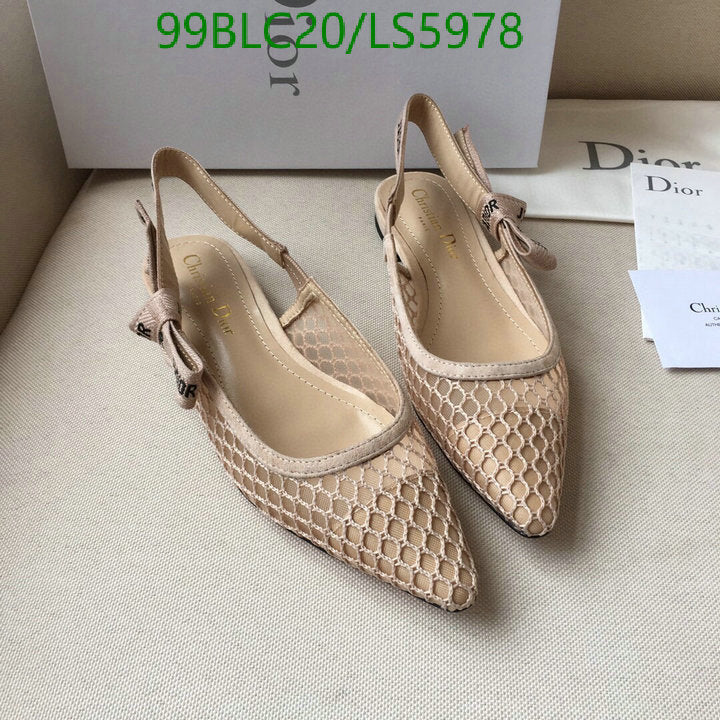 SAMCC - DOR Women Shoes - 2419