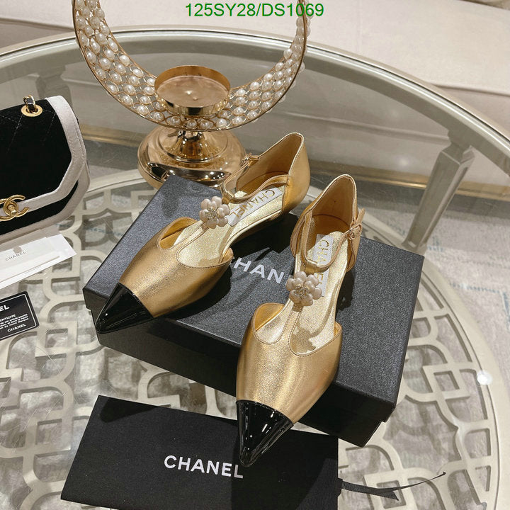 SAMC - CHL Women Shoes Ballet - 084