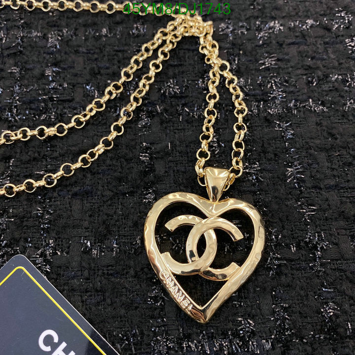 SAMC - CHL Jewelry Necklace - 042
