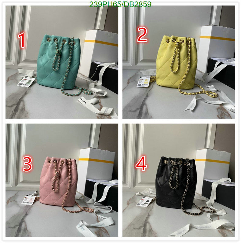 SAMC - CHL Bags - 858