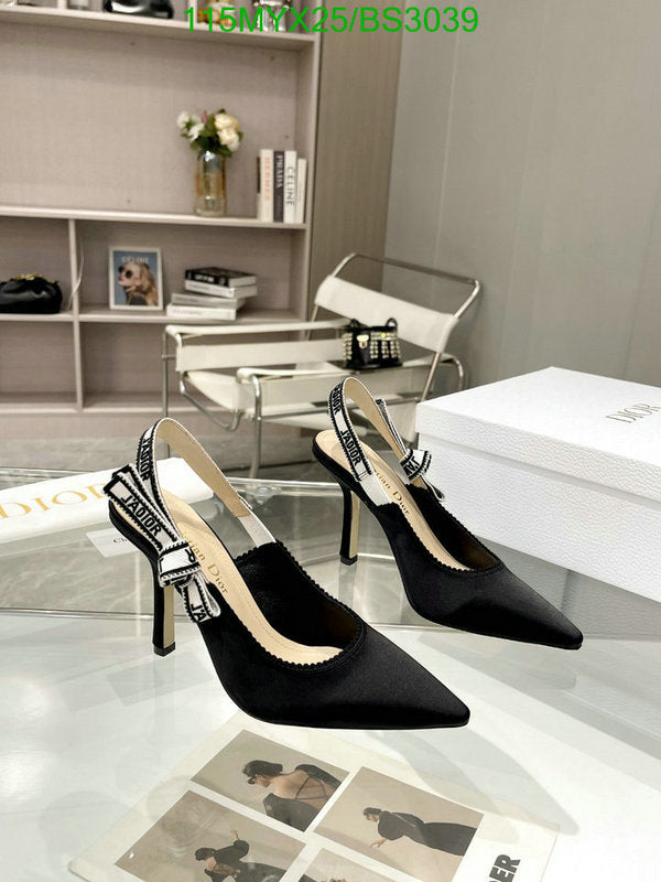 SAMCC - DOR Women Shoes - 1509