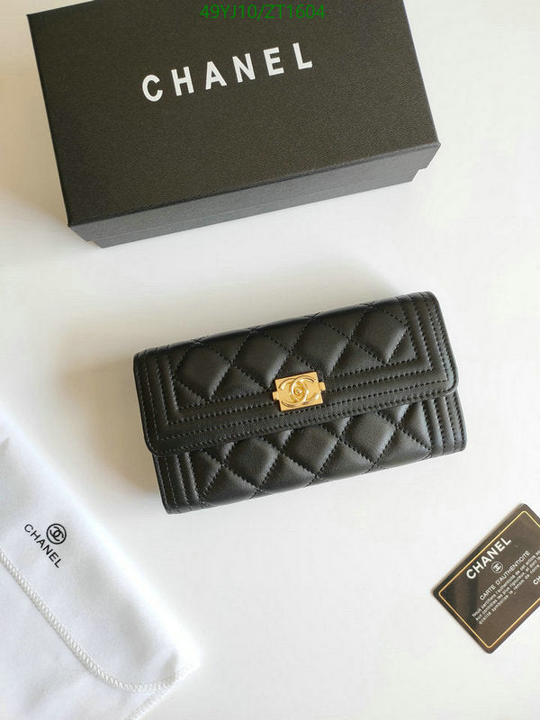 SAMC - CHL Wallets - 079