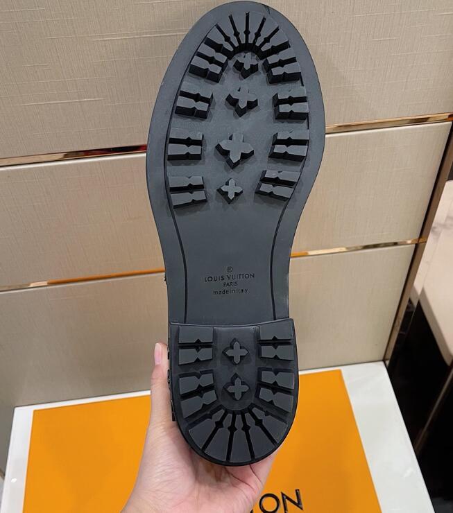 Glamy - LOV Men Shoes - 1658