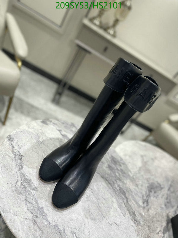 SAMC - Mix Boots - 002