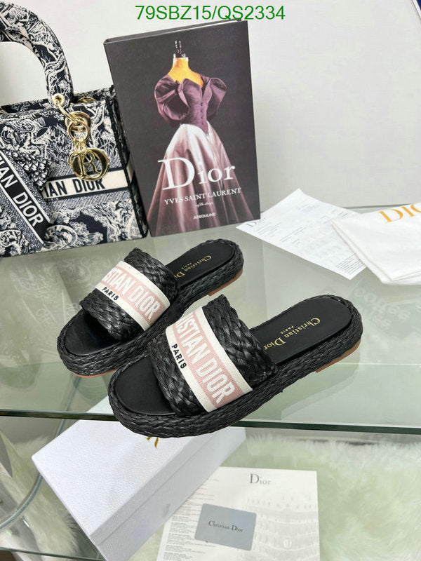 SAMCC - DOR Women Shoes - 2138
