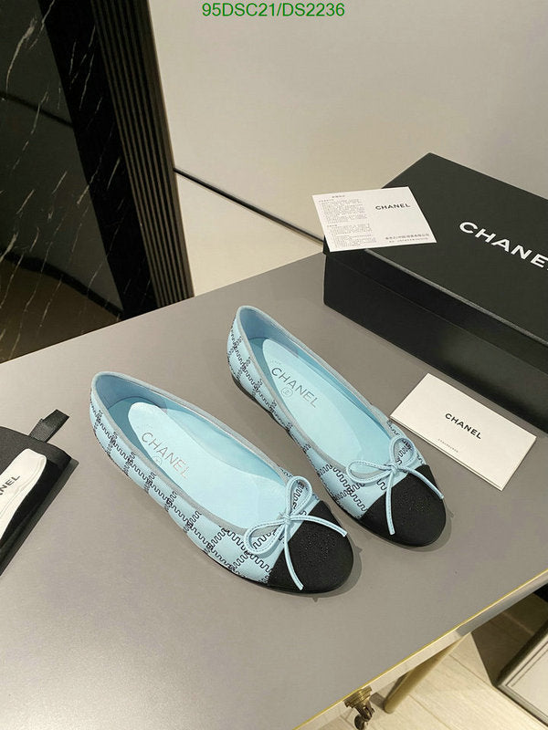 SAMC - CHL Women Shoes Ballet - 055