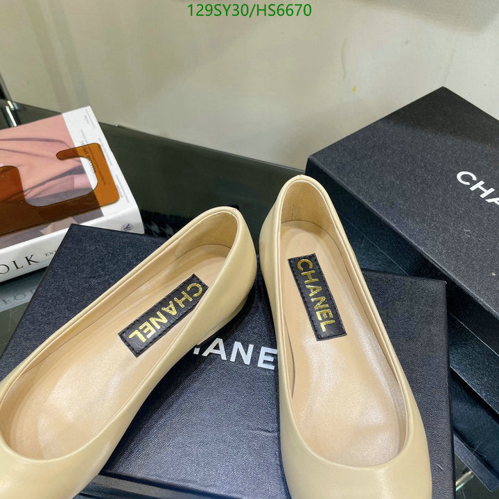 SAMC - CHL Women Shoes Ballet - 098