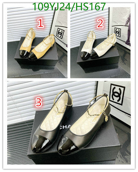 SAMC - CHL Women Shoes Ballet - 167