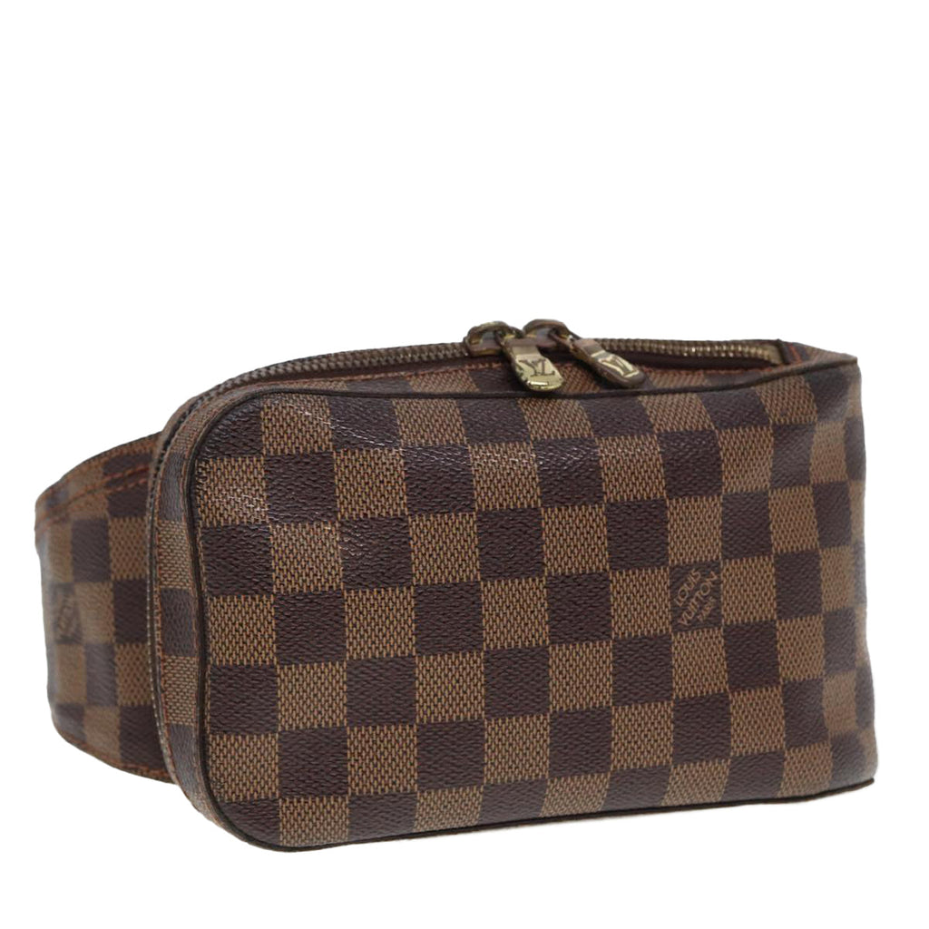 Louis Vuitton Geronimos Shoulder Bag