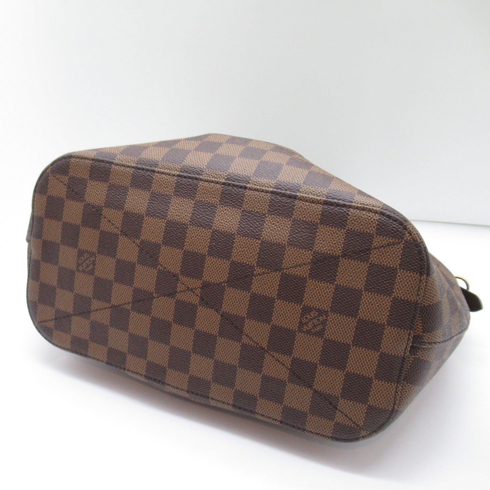 Louis Vuitton Louis Vuitton Sienna MM 2w Shoulder Bag PVC Coated Canvas Damier  Brown  N41546
