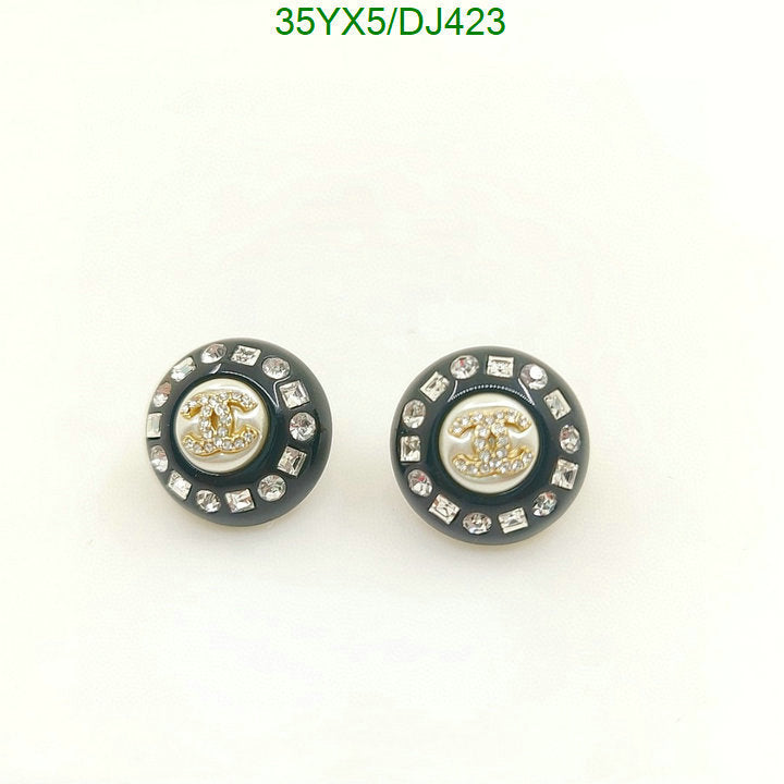 SAMC - CHL Jewelry Earrings - 127