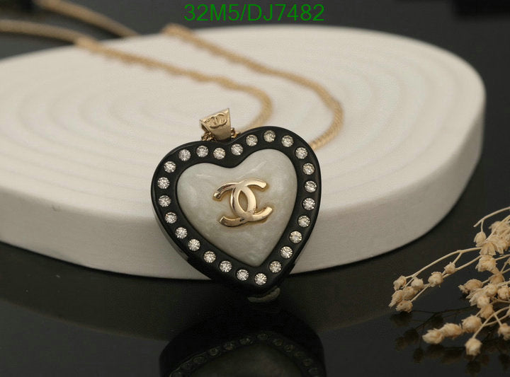 SAMC - CHL Jewelry Necklace - 017