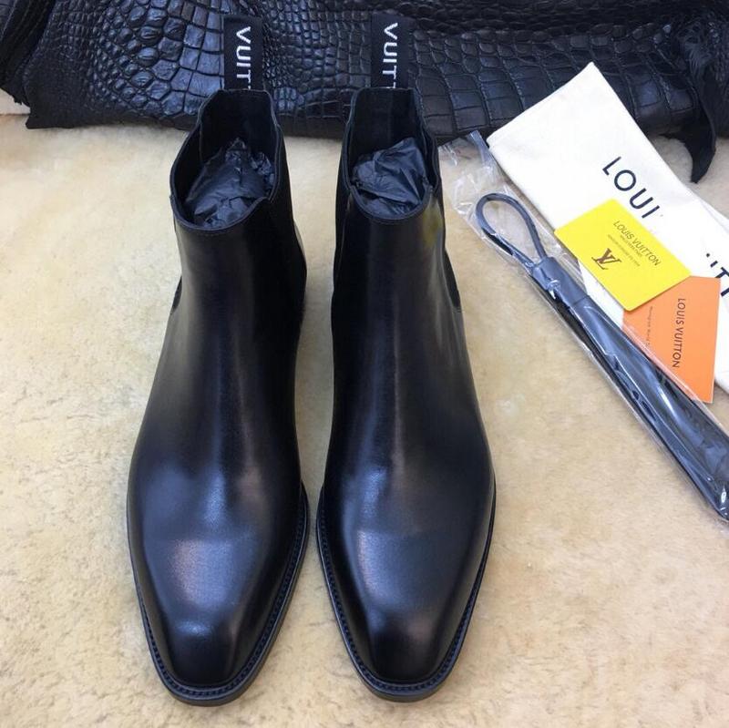 Glamy - LOV Men Shoes - 1748