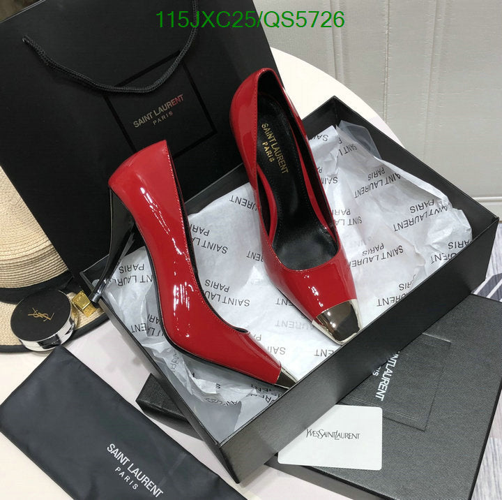 SAMC - YLS Women Shoes Heels - 045