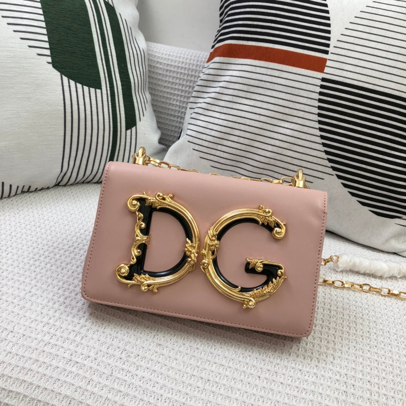 Satchel Bags - DG Bags - 054