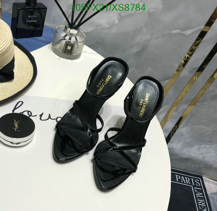 SAMC - YLS Women Shoes Heels - 103