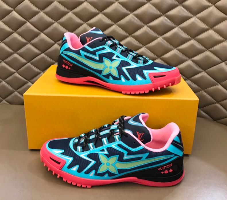 Glamy - LOV Men Shoes - 1231