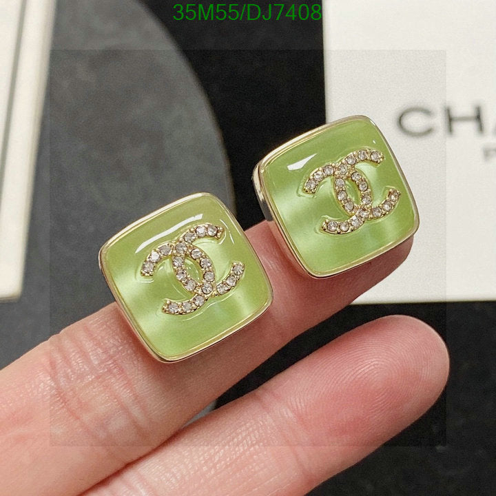 SAMC - CHL Jewelry Earrings - 046