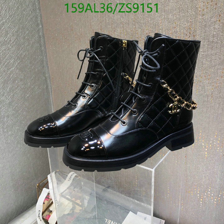 SAMC - CHL Women Boots - 226