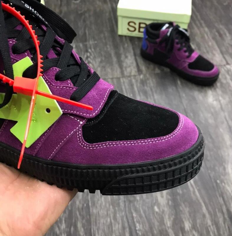 SAMC - YZO Men Shoes - 257