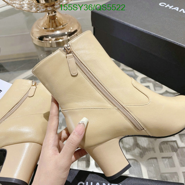 SAMC - CHL Women Boots - 448