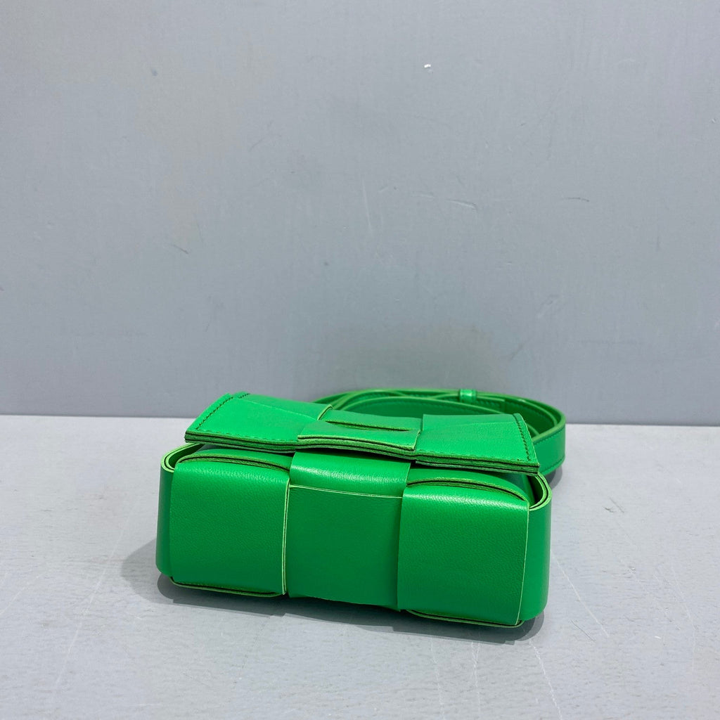 GLAMI Candy Cassette Green, For Women, Bags 4.7in/12cm 666688VMAY13722