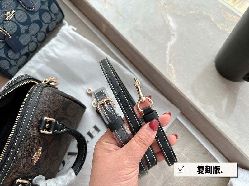 Satchel Bags - COH Bags - 002