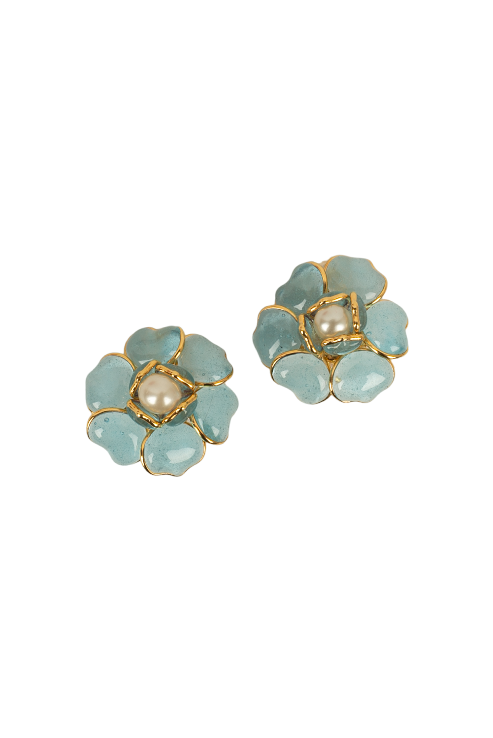 Boucles d'oreilles Augustine