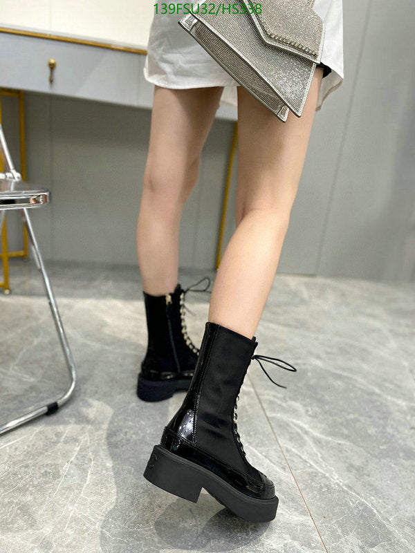 SAMC - CHL Women Boots - 074