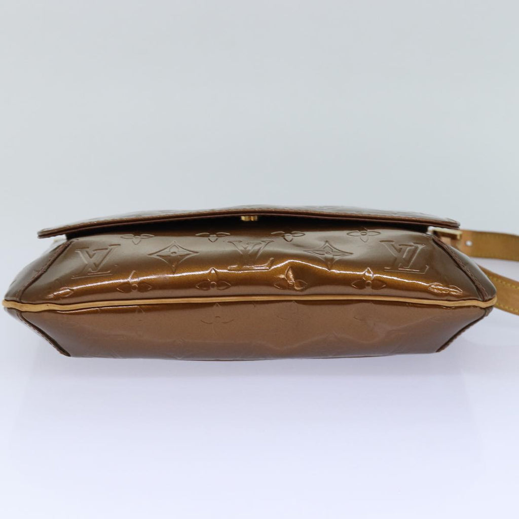 Louis Vuitton Thompson Street  Patent Leather Shoulder Bag