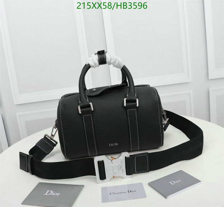 SAMCC - DOR Bags - 1123
