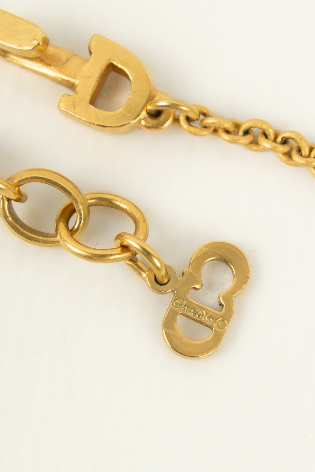 Collier / Parure ÃƒÆ’Ã¢â‚¬Â°gyptienne Christian Dior 2004