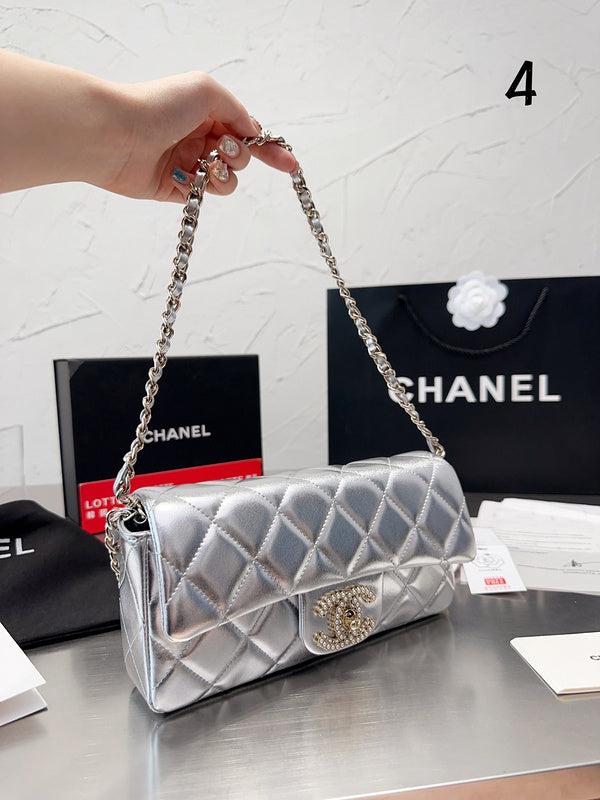 Satchel Bags - CHL Bags - 6951