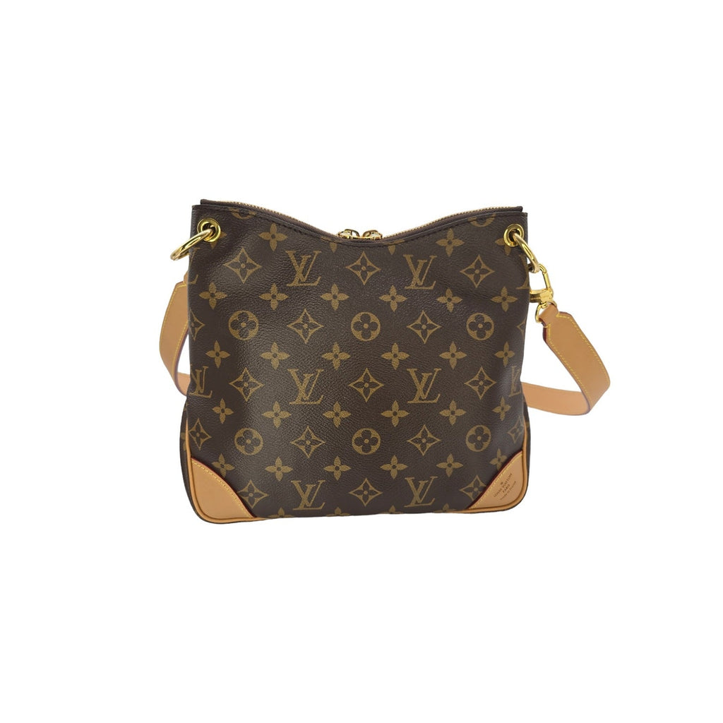 Louis Vuitton Monogram Odeon PM Shoulder Bag NM